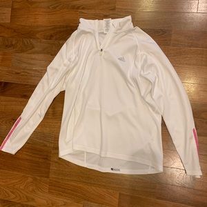 Athletic Pullover Quarter Zip